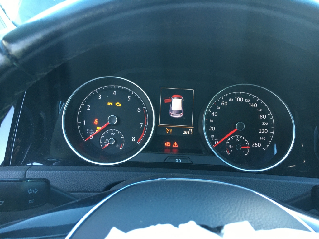 VOLKSWAGEN GOLF 1.4 TSI 150CV