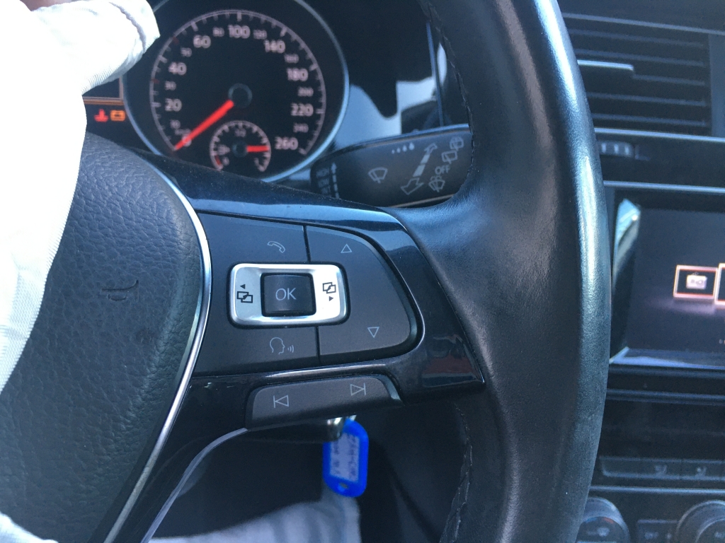 VOLKSWAGEN GOLF 1.4 TSI 150CV
