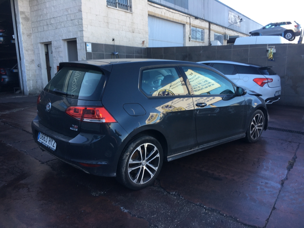 VOLKSWAGEN GOLF 1.4 TSI 150CV