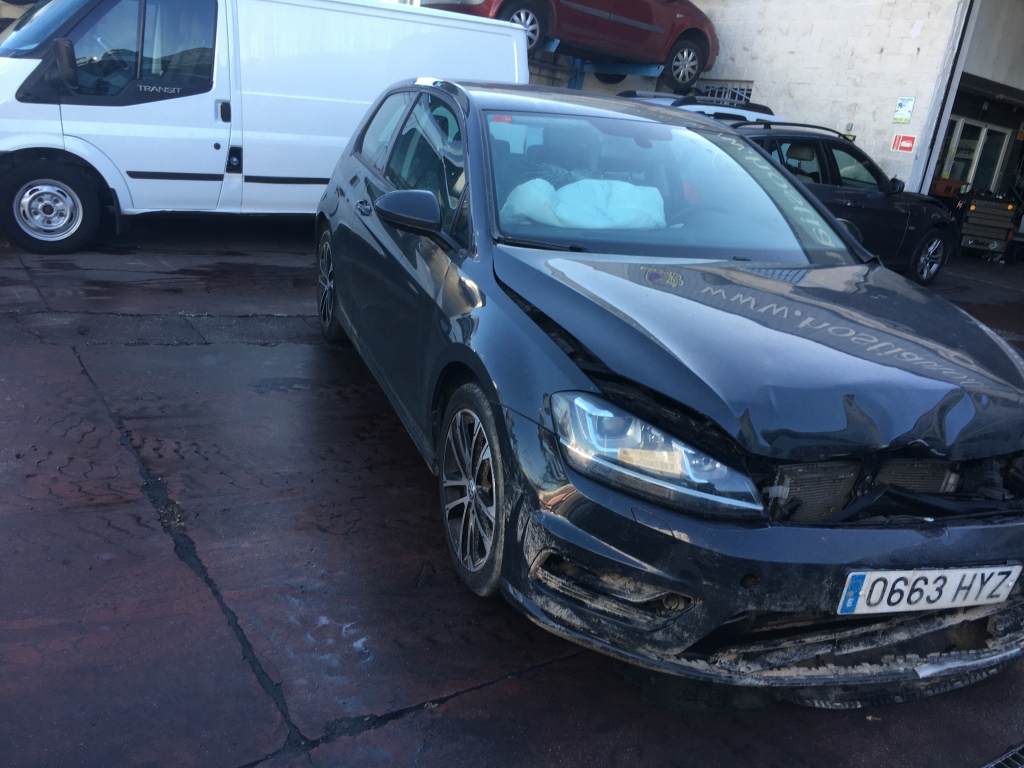 VOLKSWAGEN GOLF 1.4 TSI 150CV