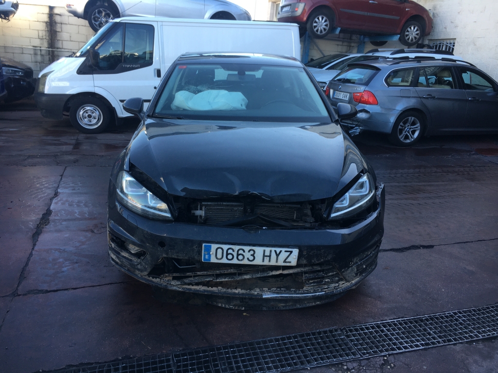 VOLKSWAGEN GOLF 1.4 TSI 150CV