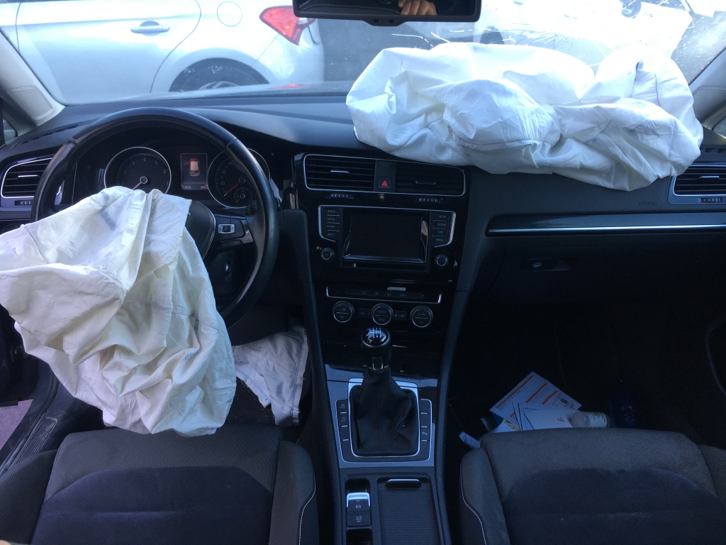VOLKSWAGEN GOLF 1.4 TSI 150CV