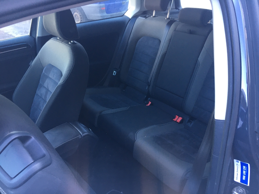 VOLKSWAGEN GOLF 1.4 TSI 150CV