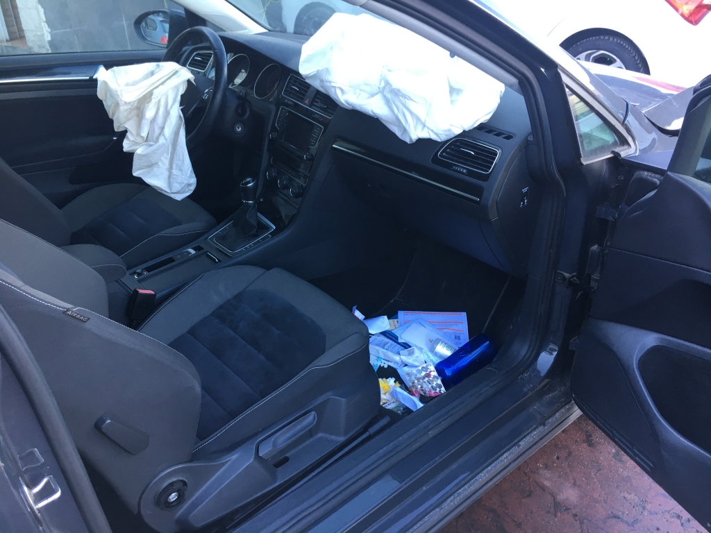 VOLKSWAGEN GOLF 1.4 TSI 150CV