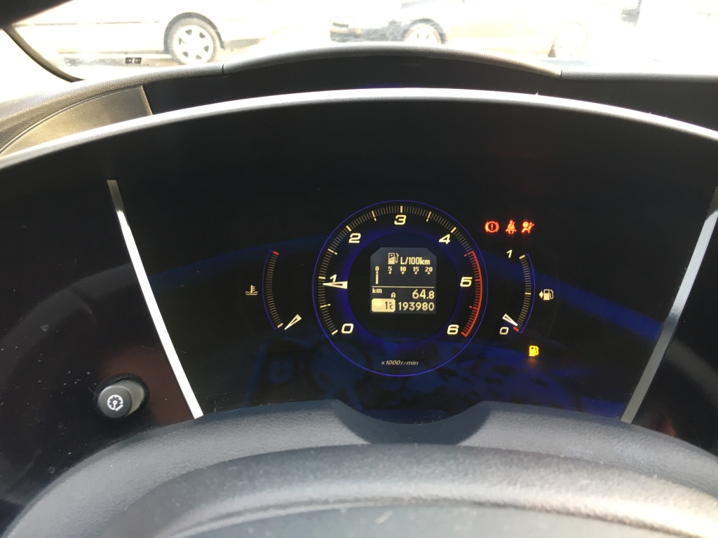 HONDA CIVIC 2.2 I-CTDI 140CV