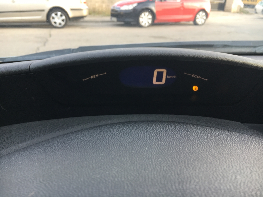HONDA CIVIC 2.2 I-CTDI 140CV