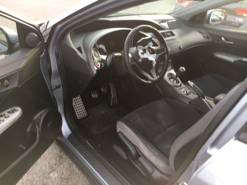 HONDA CIVIC 2.2 I-CTDI 140CV