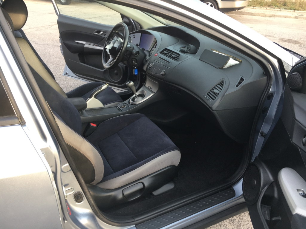HONDA CIVIC 2.2 I-CTDI 140CV