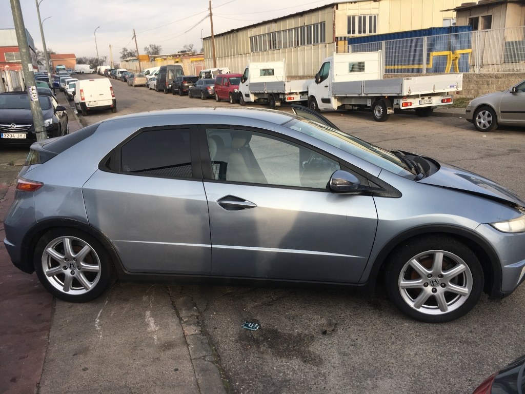 HONDA CIVIC 2.2 I-CTDI 140CV