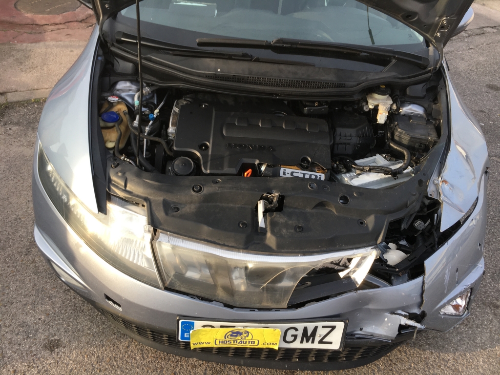 HONDA CIVIC 2.2 I-CTDI 140CV