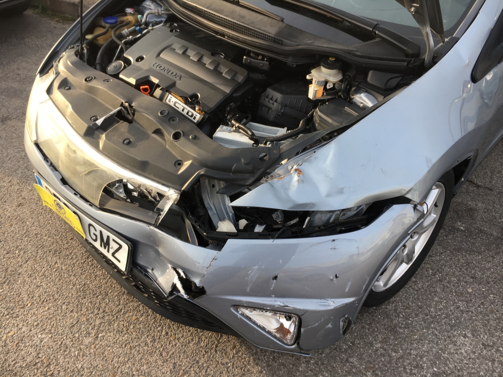 HONDA CIVIC 2.2 I-CTDI 140CV