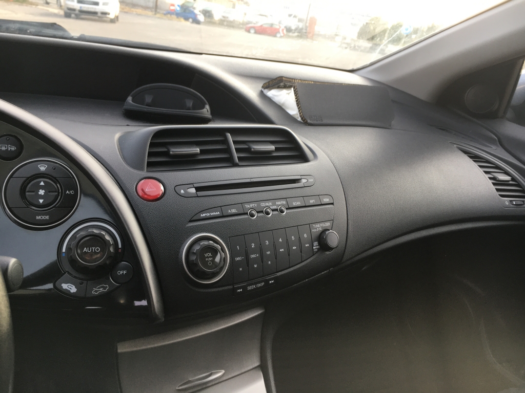 HONDA CIVIC 2.2 I-CTDI 140CV