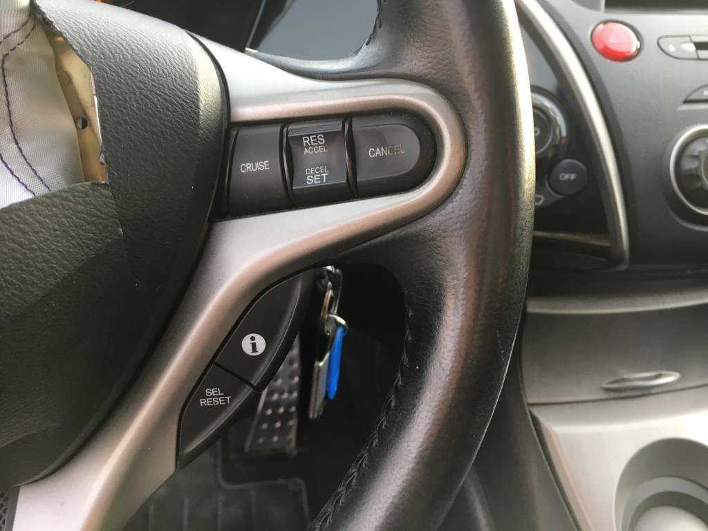 HONDA CIVIC 2.2 I-CTDI 140CV