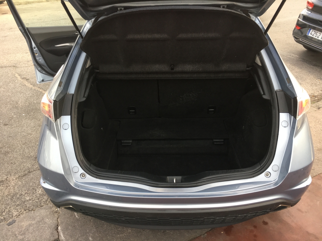 HONDA CIVIC 2.2 I-CTDI 140CV
