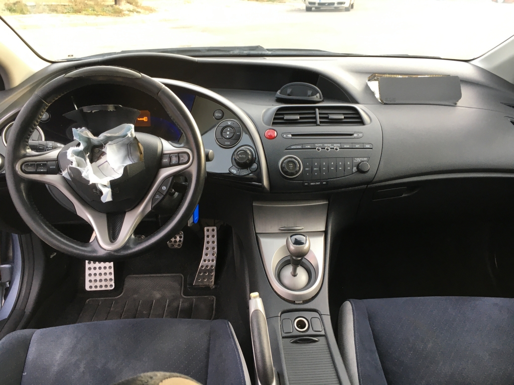 HONDA CIVIC 2.2 I-CTDI 140CV