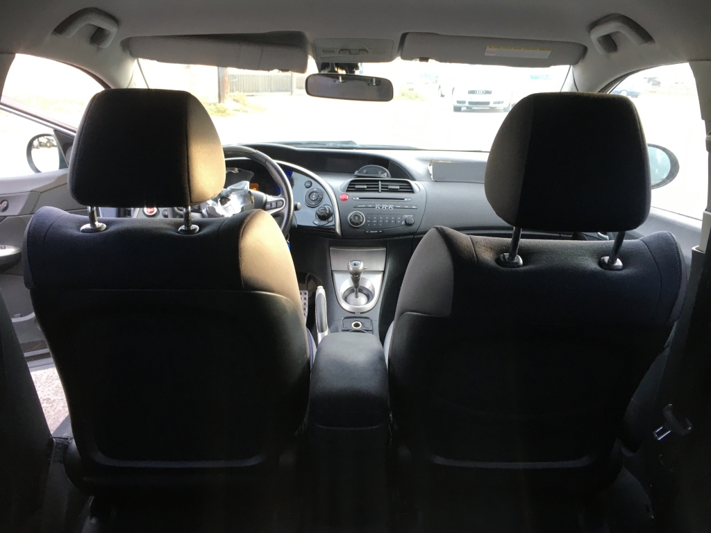 HONDA CIVIC 2.2 I-CTDI 140CV