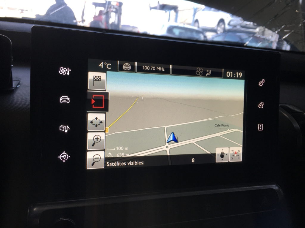 CITROEN CACTUS 1.2 INY 110CV