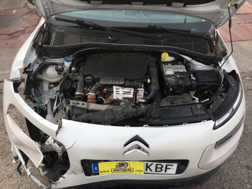 CITROEN CACTUS 1.2 INY 110CV