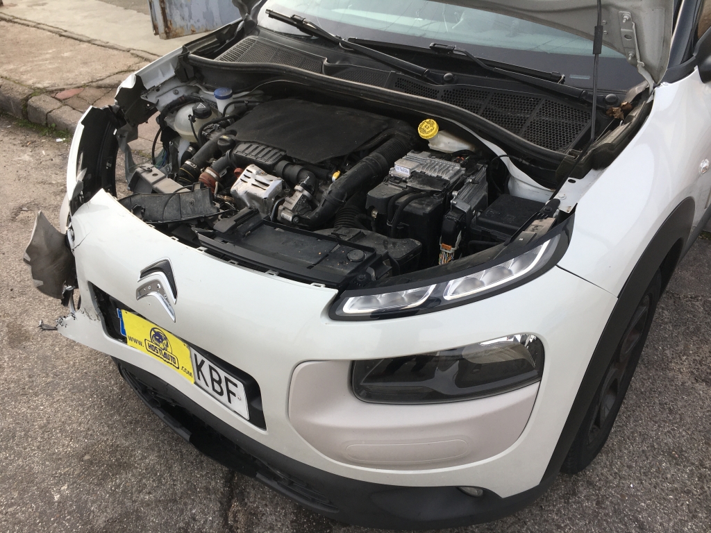 CITROEN CACTUS 1.2 INY 110CV