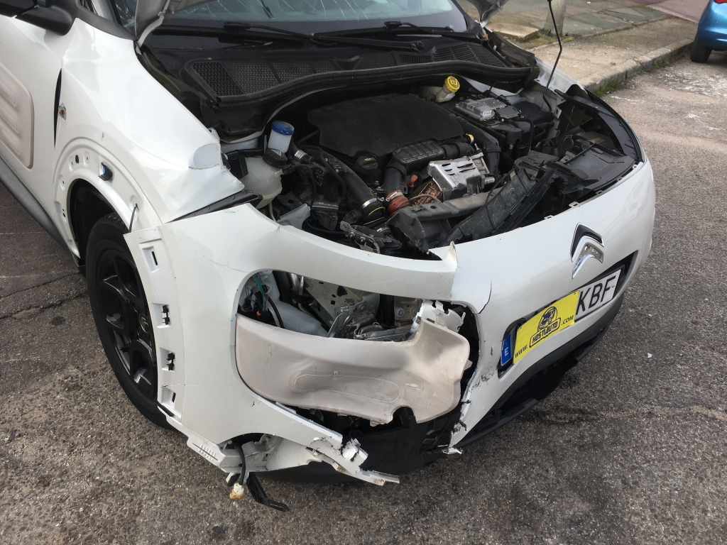CITROEN CACTUS 1.2 INY 110CV