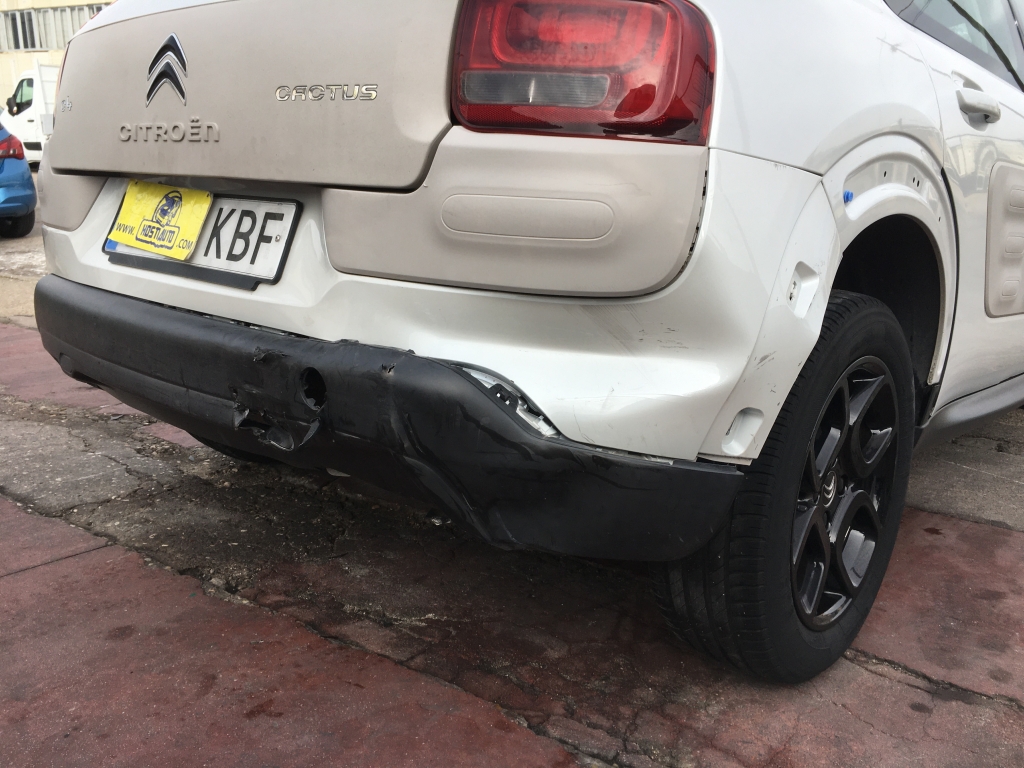 CITROEN CACTUS 1.2 INY 110CV