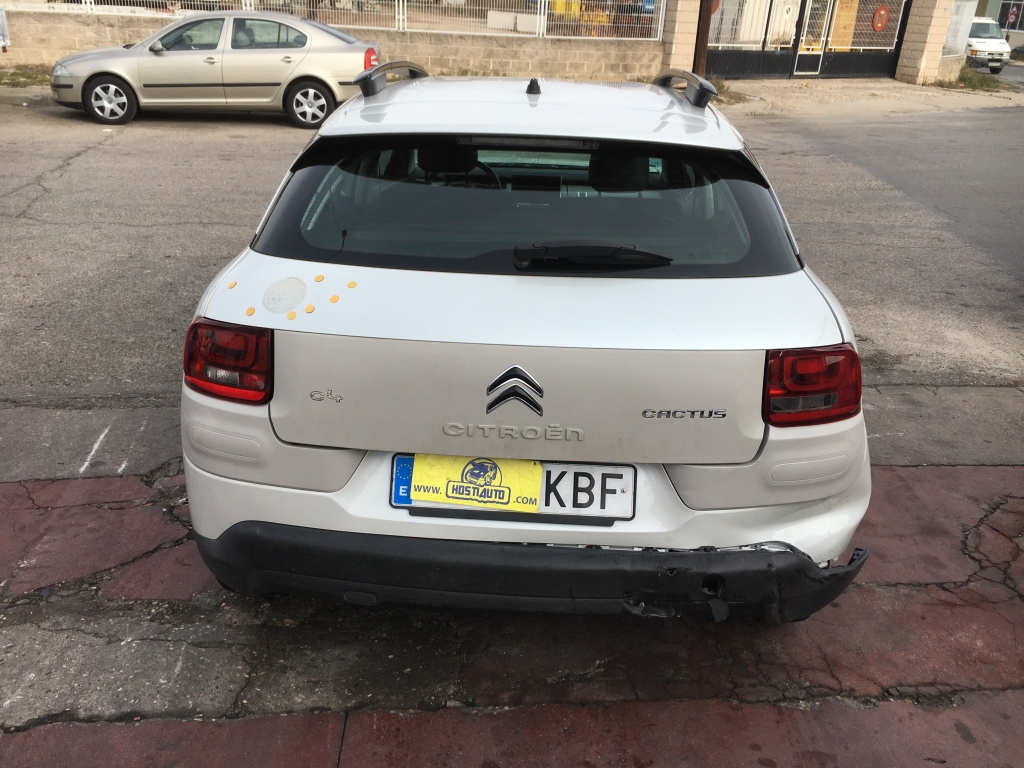 CITROEN CACTUS 1.2 INY 110CV