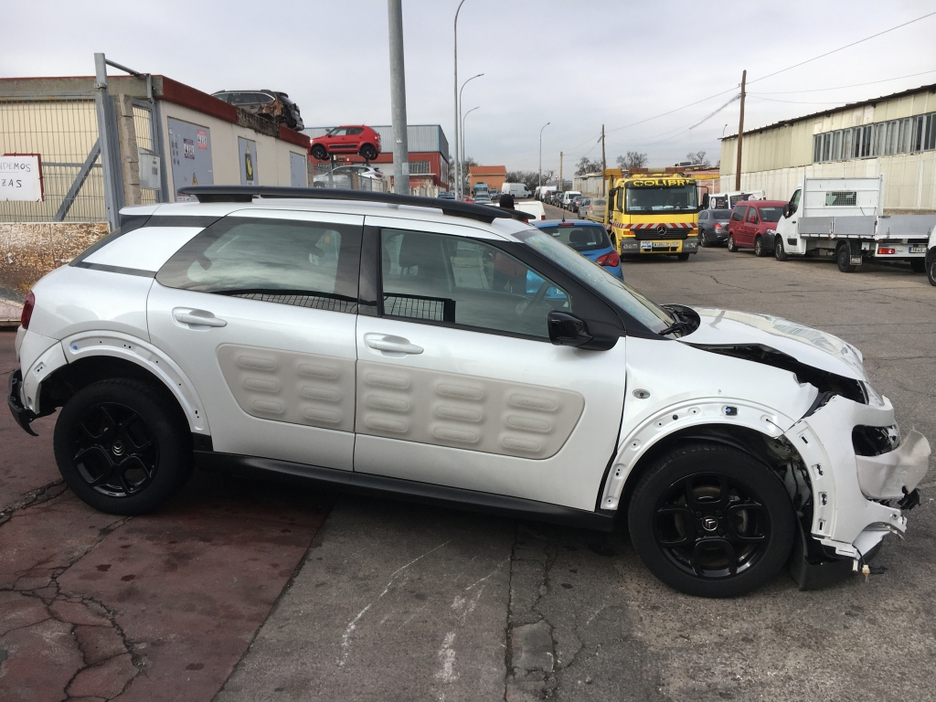 CITROEN CACTUS 1.2 INY 110CV