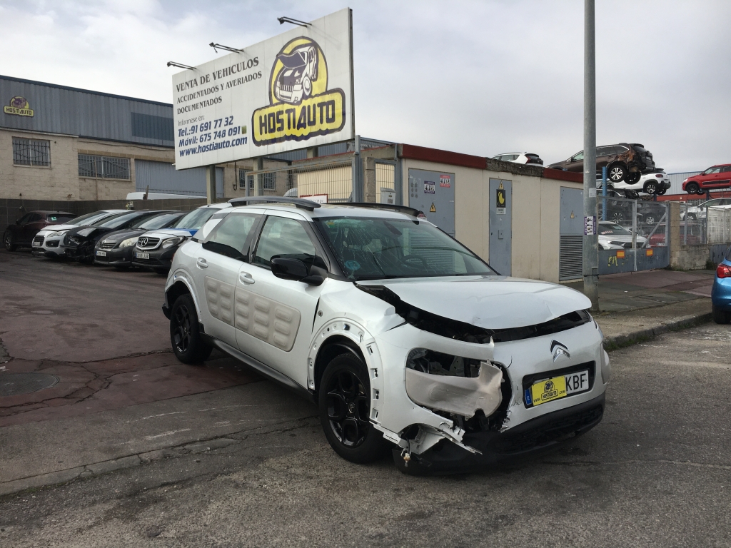 CITROEN CACTUS 1.2 INY 110CV