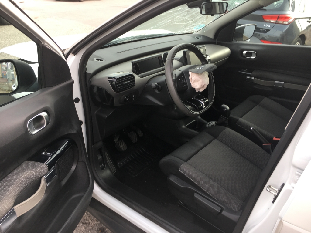 CITROEN CACTUS 1.2 INY 110CV