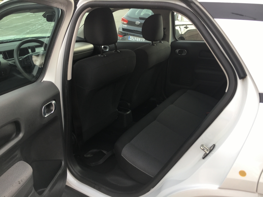CITROEN CACTUS 1.2 INY 110CV