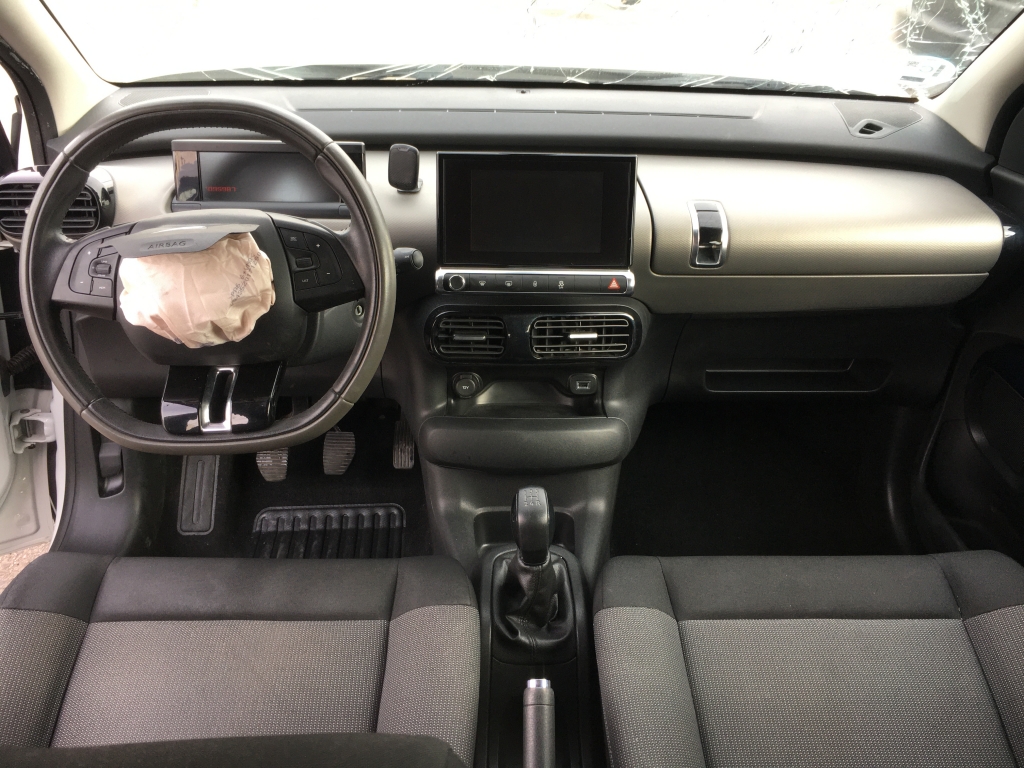 CITROEN CACTUS 1.2 INY 110CV