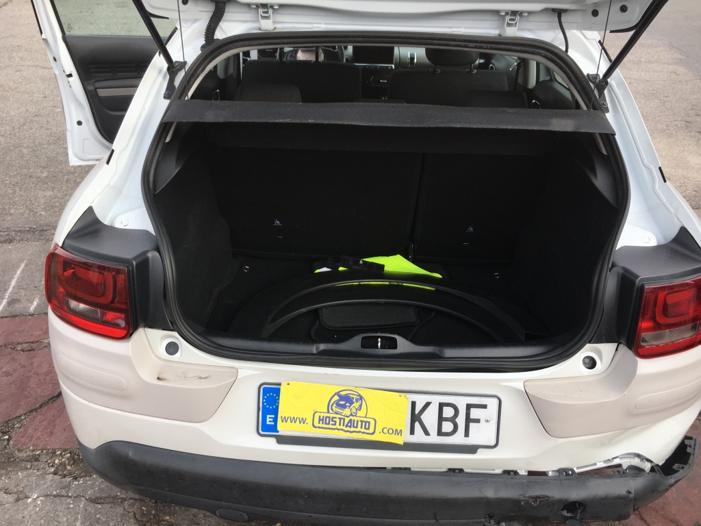 CITROEN CACTUS 1.2 INY 110CV