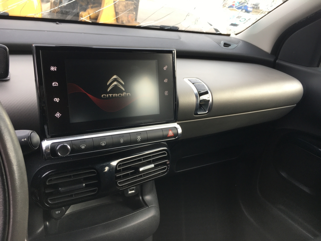CITROEN CACTUS 1.2 INY 110CV