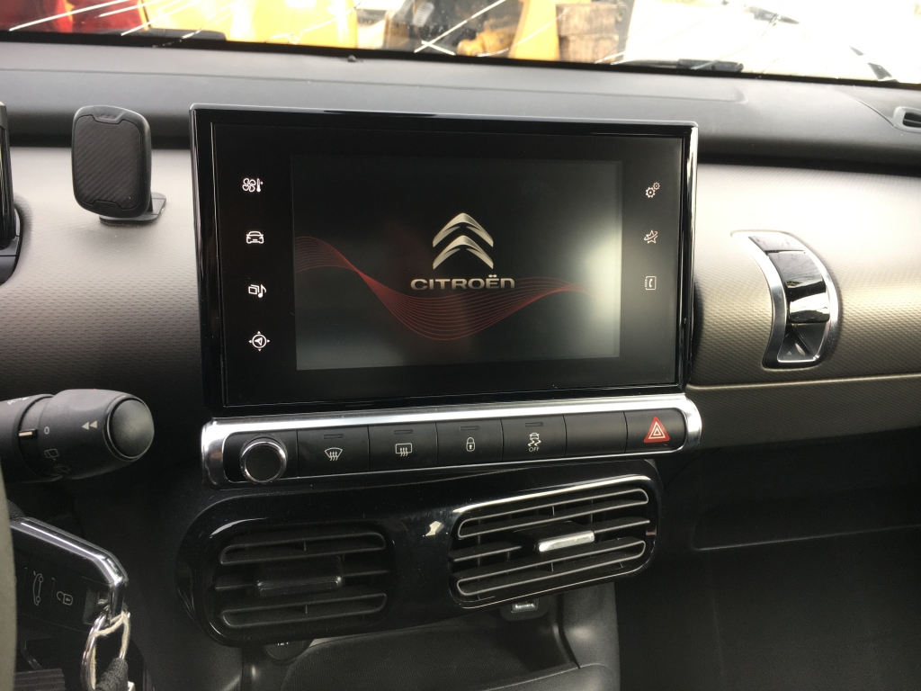 CITROEN CACTUS 1.2 INY 110CV
