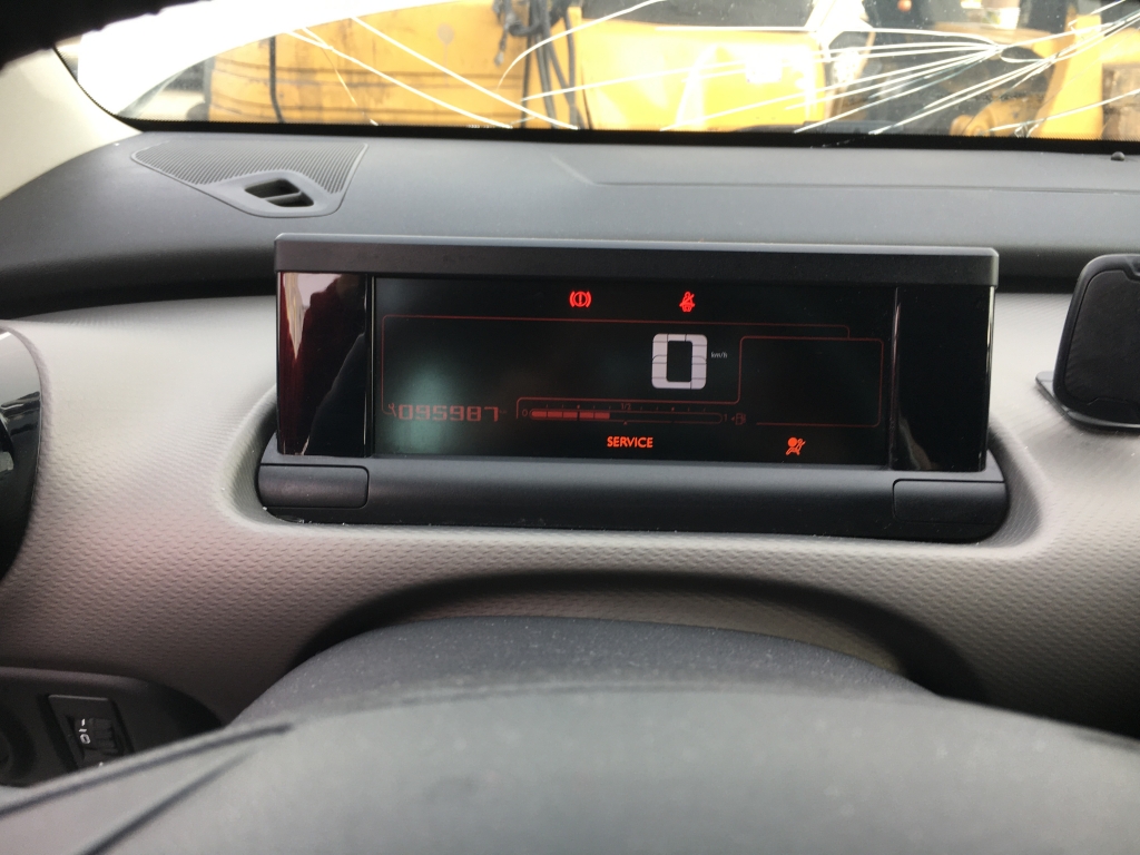 CITROEN CACTUS 1.2 INY 110CV