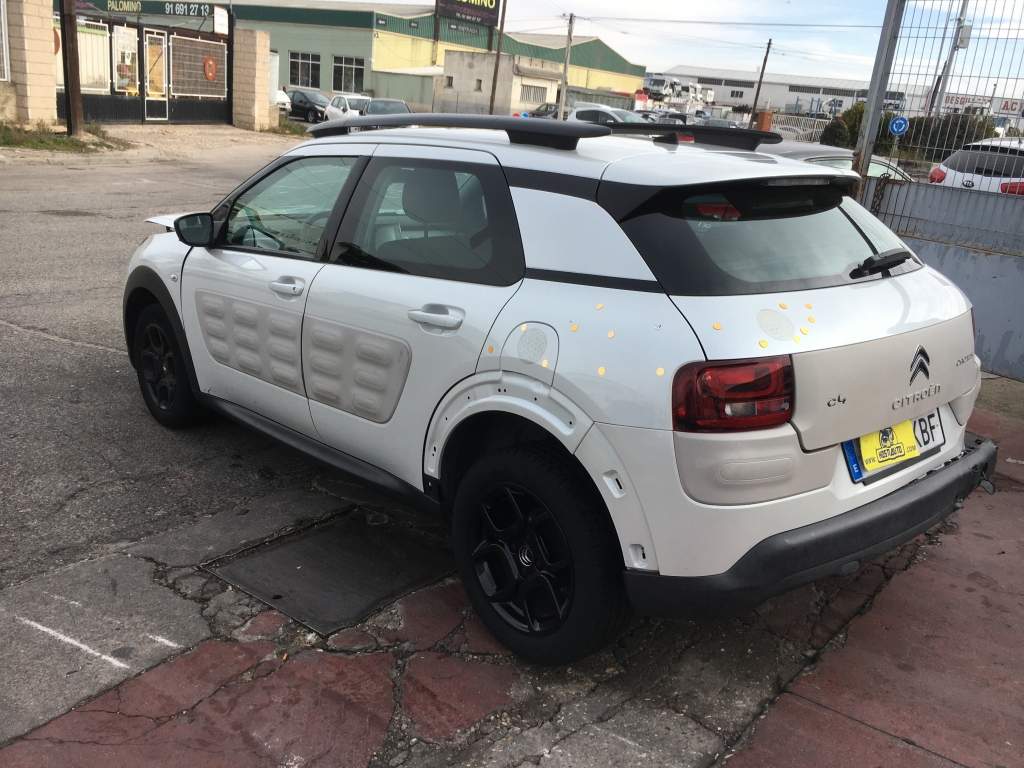 CITROEN CACTUS 1.2 INY 110CV