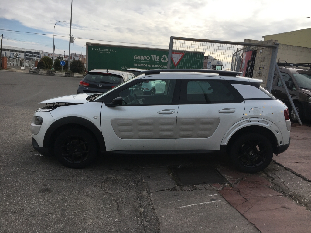 CITROEN CACTUS 1.2 INY 110CV
