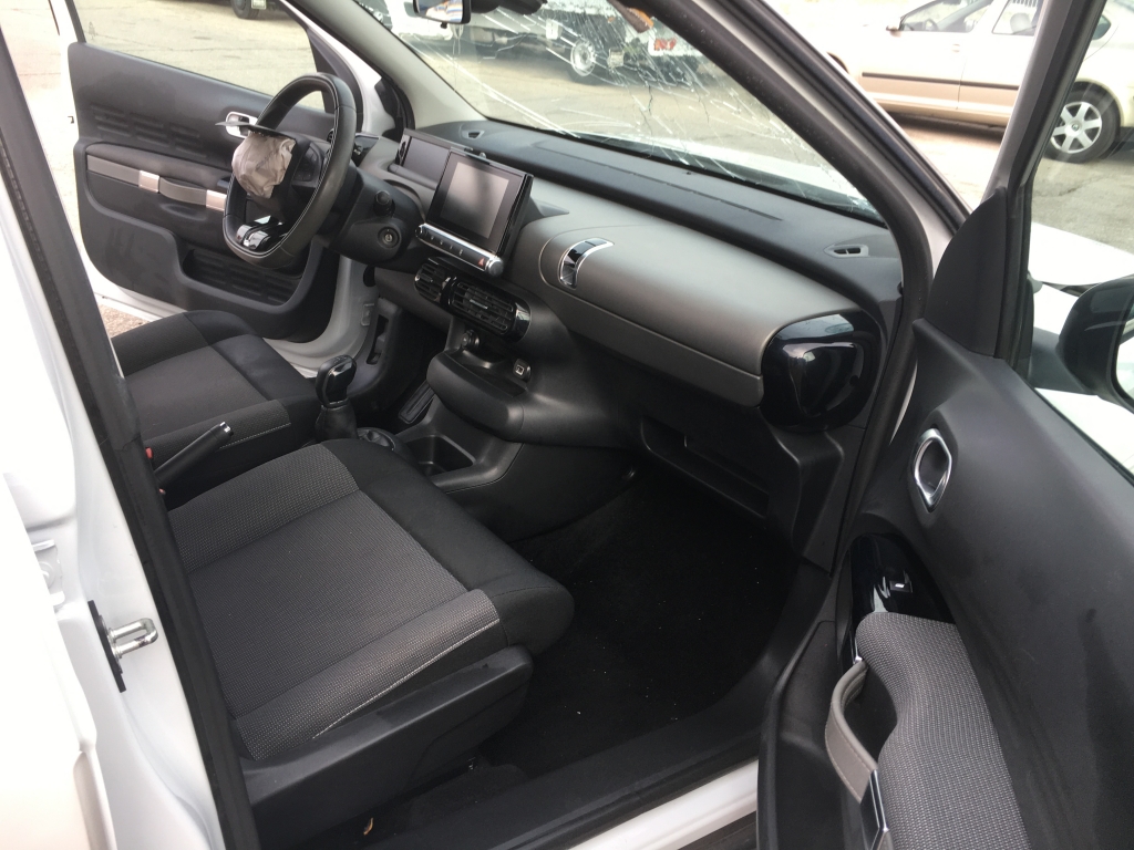 CITROEN CACTUS 1.2 INY 110CV