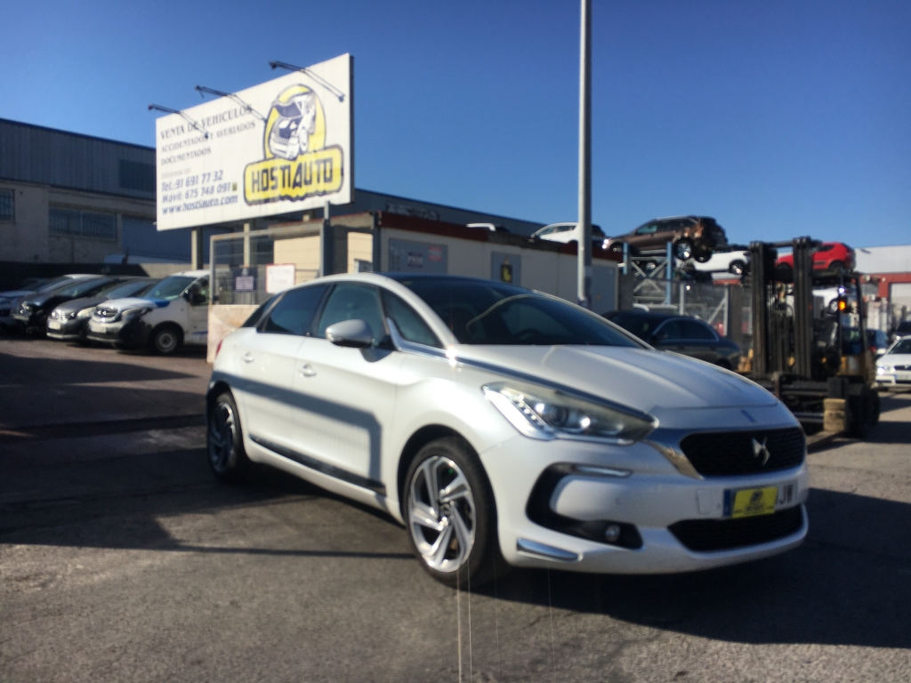 CITROEN DS5 2.0 HDI 180CV AUT