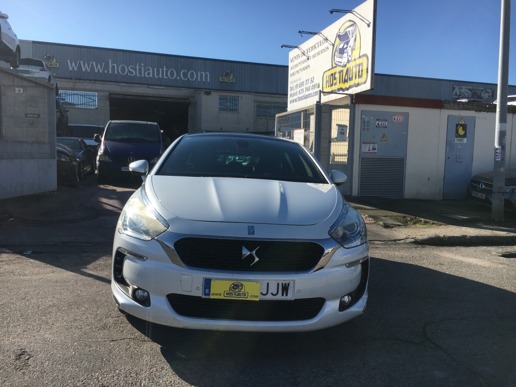 CITROEN DS5 2.0 HDI 180CV AUT
