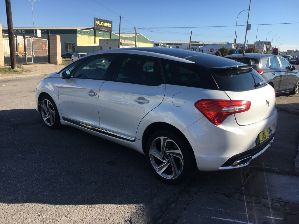 CITROEN DS5 2.0 HDI 180CV AUT