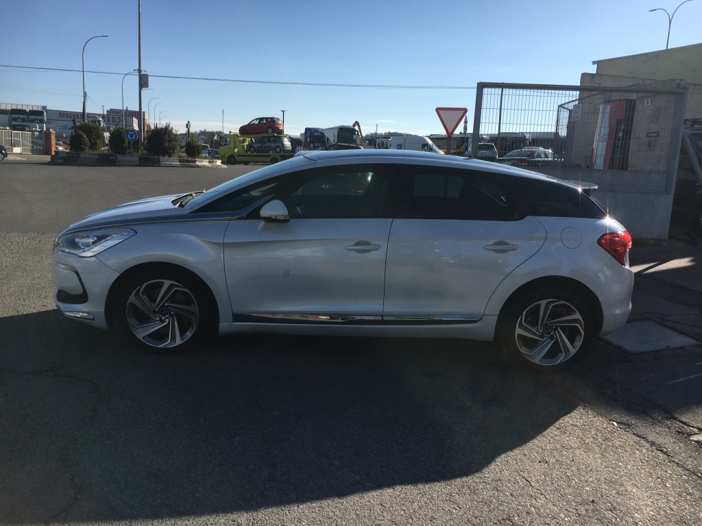 CITROEN DS5 2.0 HDI 180CV AUT