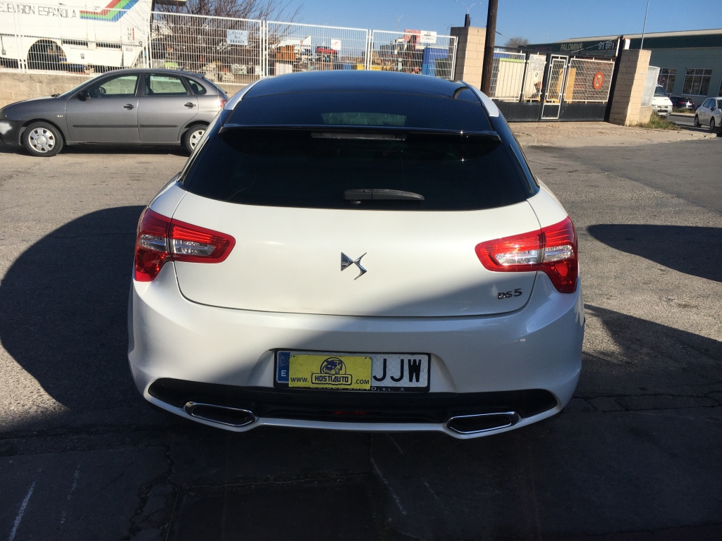 CITROEN DS5 2.0 HDI 180CV AUT