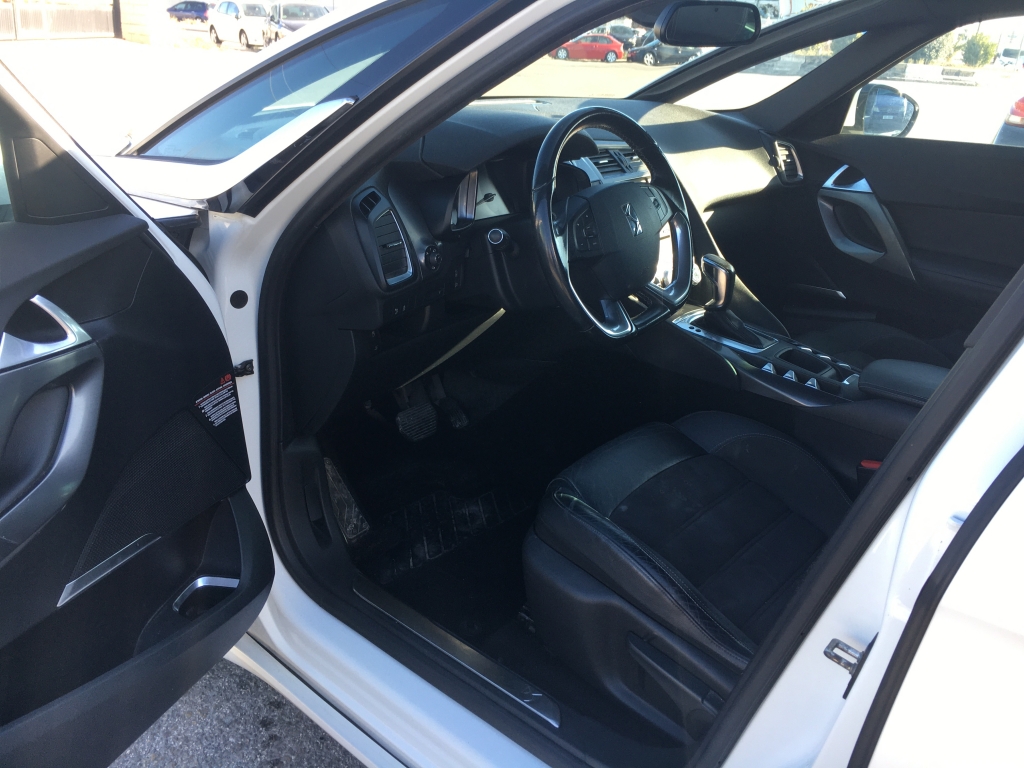 CITROEN DS5 2.0 HDI 180CV AUT