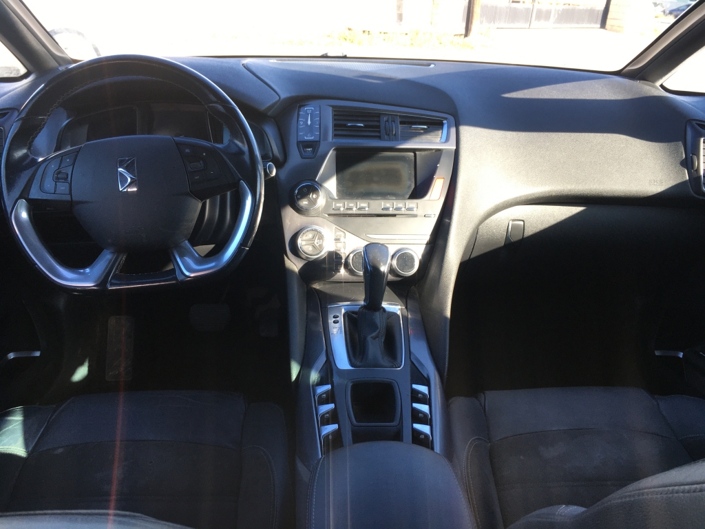 CITROEN DS5 2.0 HDI 180CV AUT