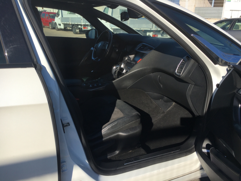 CITROEN DS5 2.0 HDI 180CV AUT