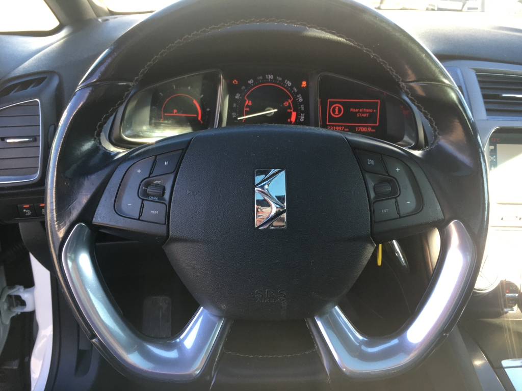 CITROEN DS5 2.0 HDI 180CV AUT