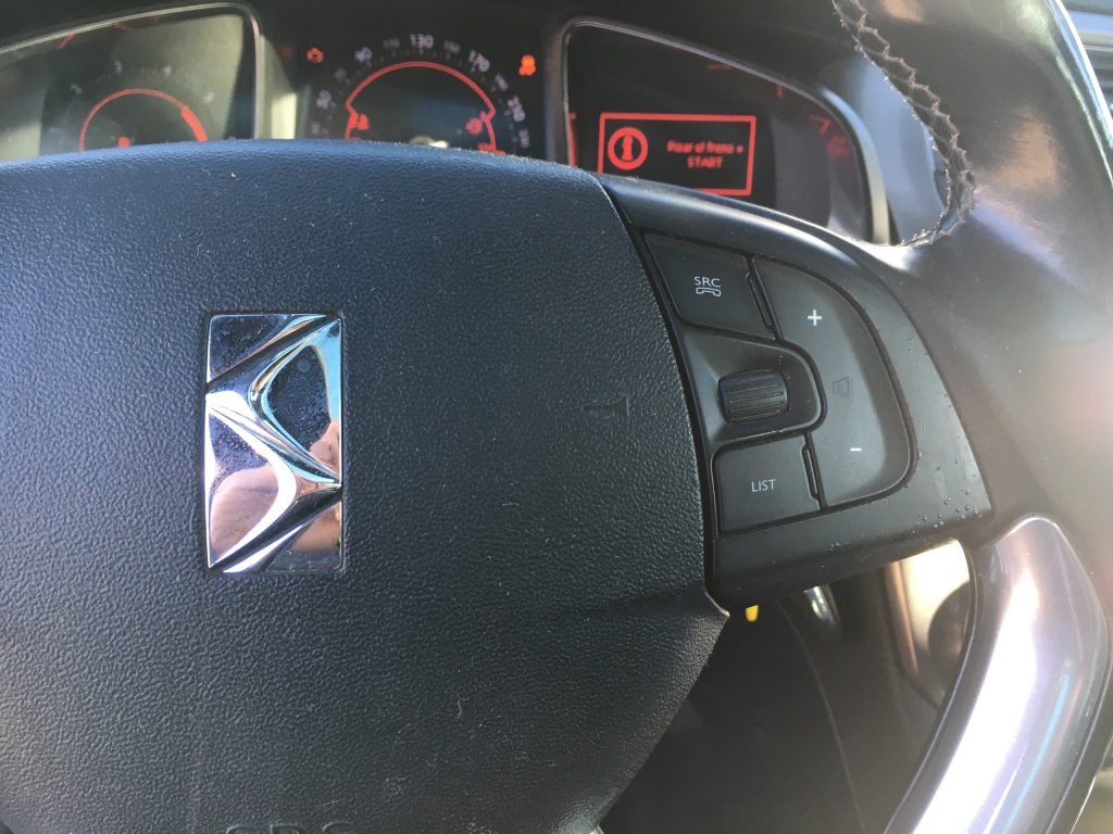 CITROEN DS5 2.0 HDI 180CV AUT