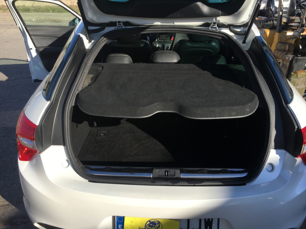 CITROEN DS5 2.0 HDI 180CV AUT