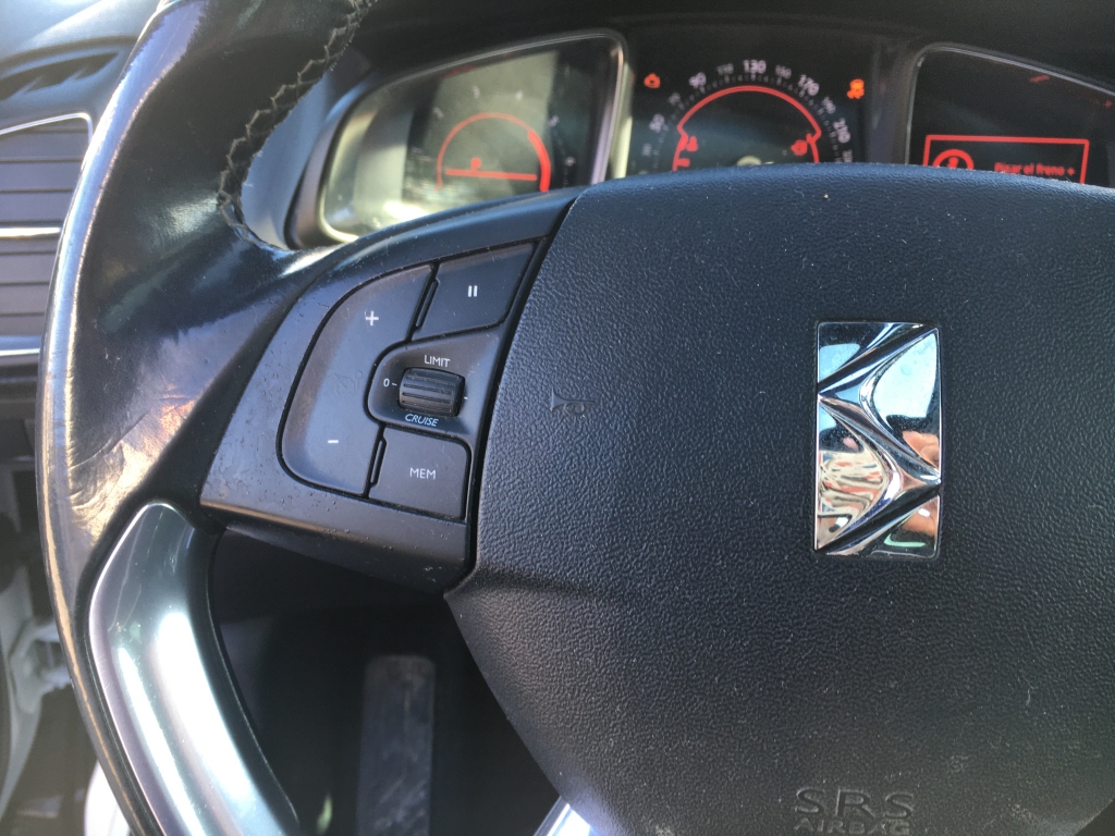 CITROEN DS5 2.0 HDI 180CV AUT